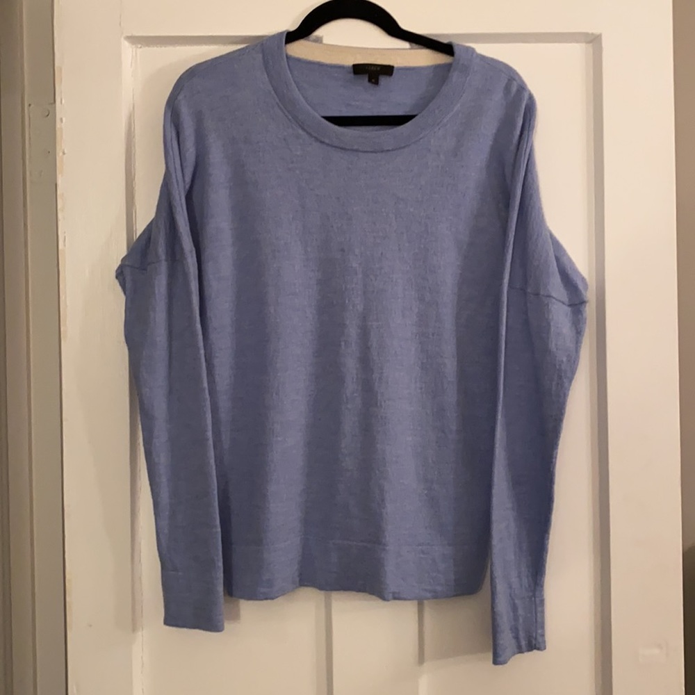 J. Crew sweater